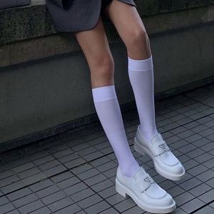 Prada Patent Leather Loafers